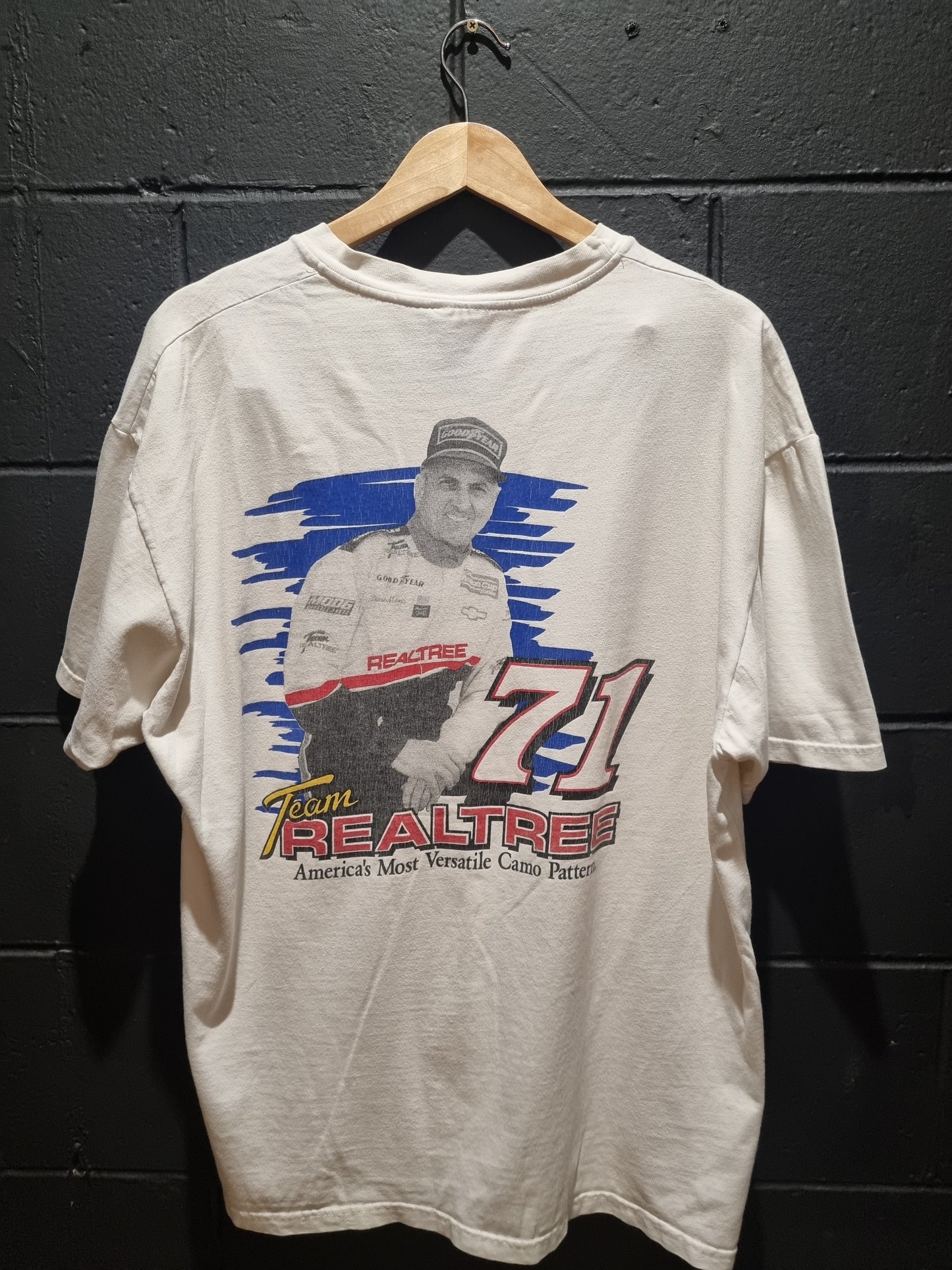 Marcis Nascar's Ironman Hanes Beefy XL