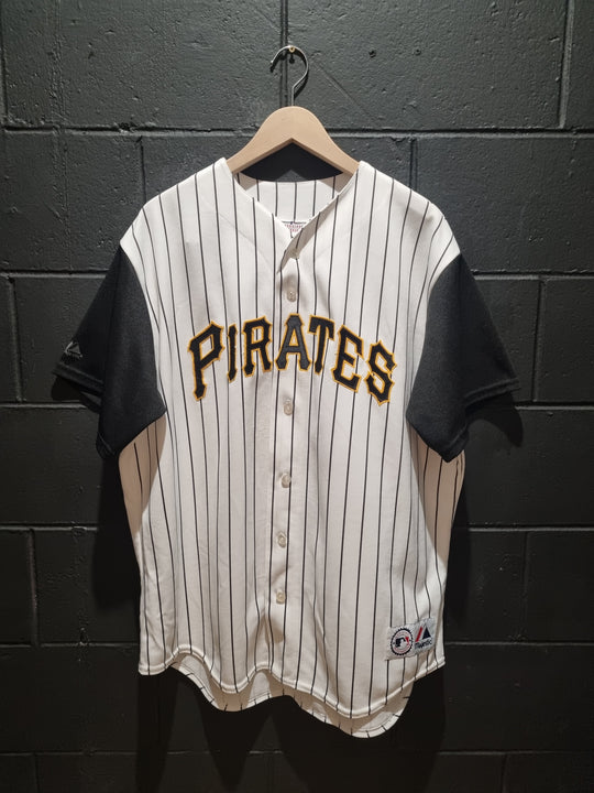Pittsburgh Pirates Majestic XL