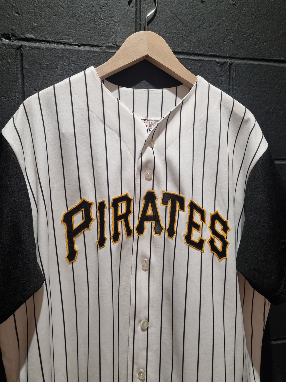 Pittsburgh Pirates Majestic XL