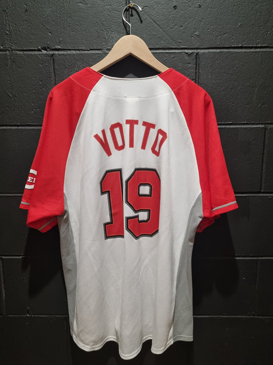 Cincinnati Reds Votto 2XL