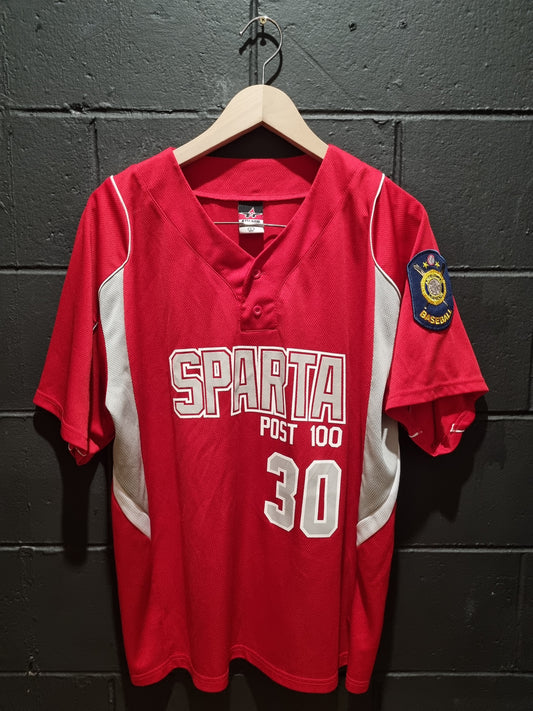 Sparta Post 100 American Legion Baseball Large