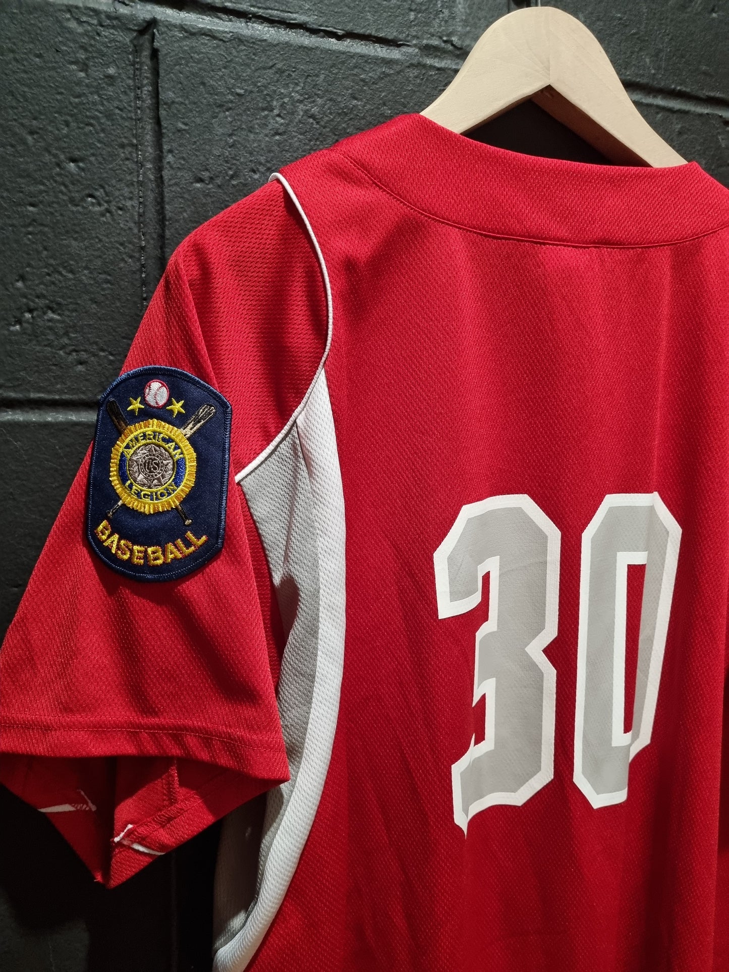 Sparta Post 100 American Legion Baseball Large