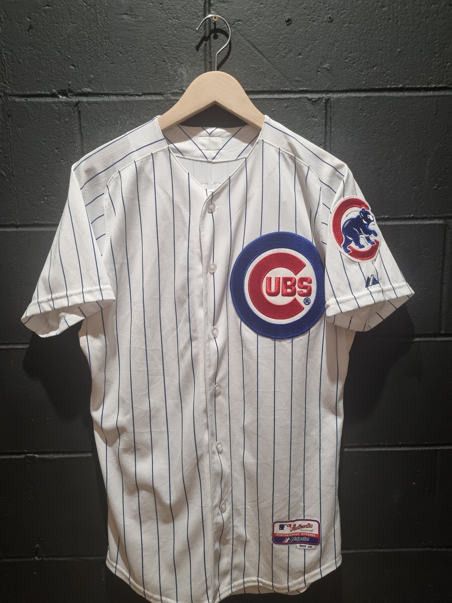 Chicago Cubs Bryant 40