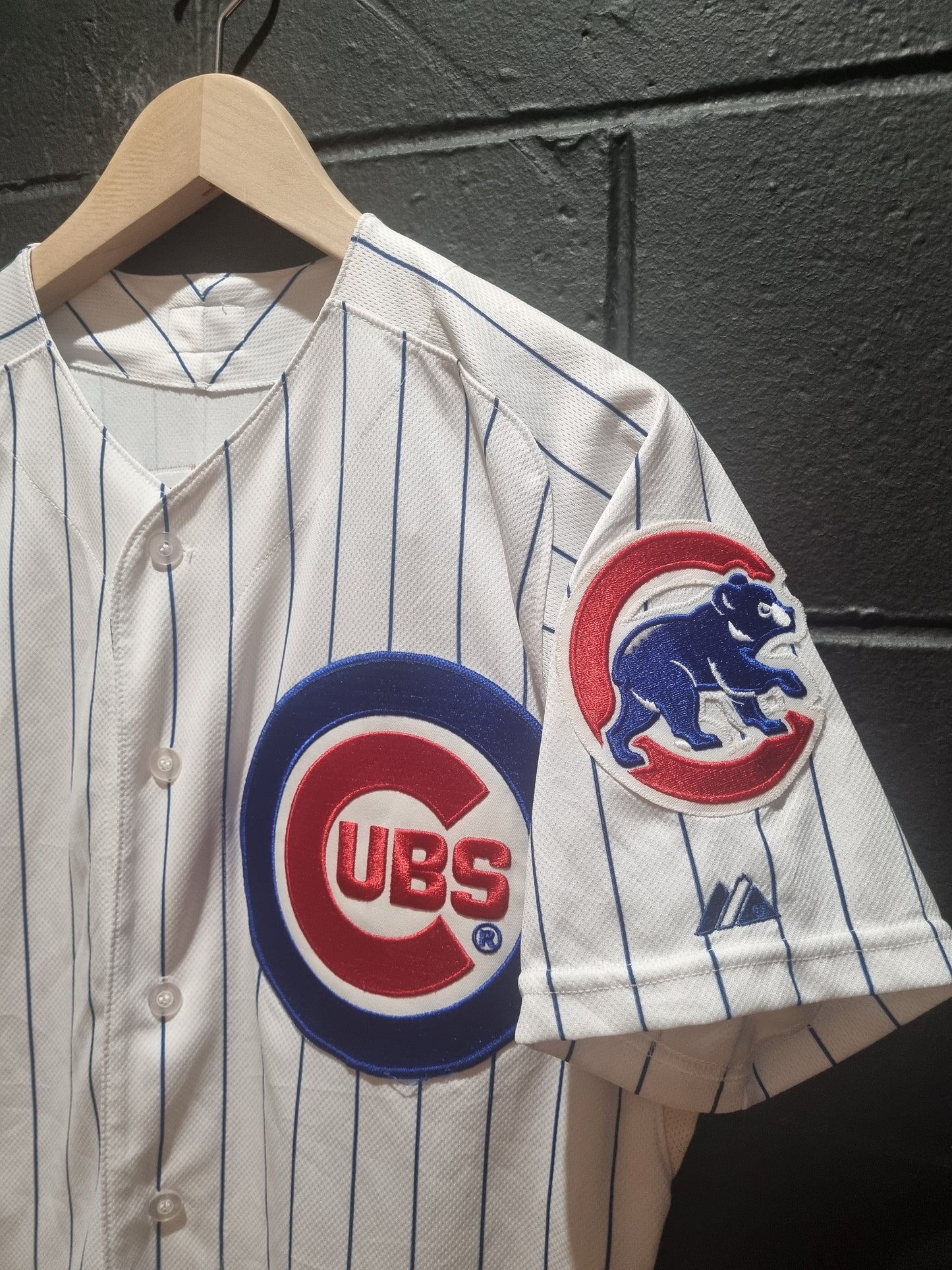 Chicago Cubs Bryant 40