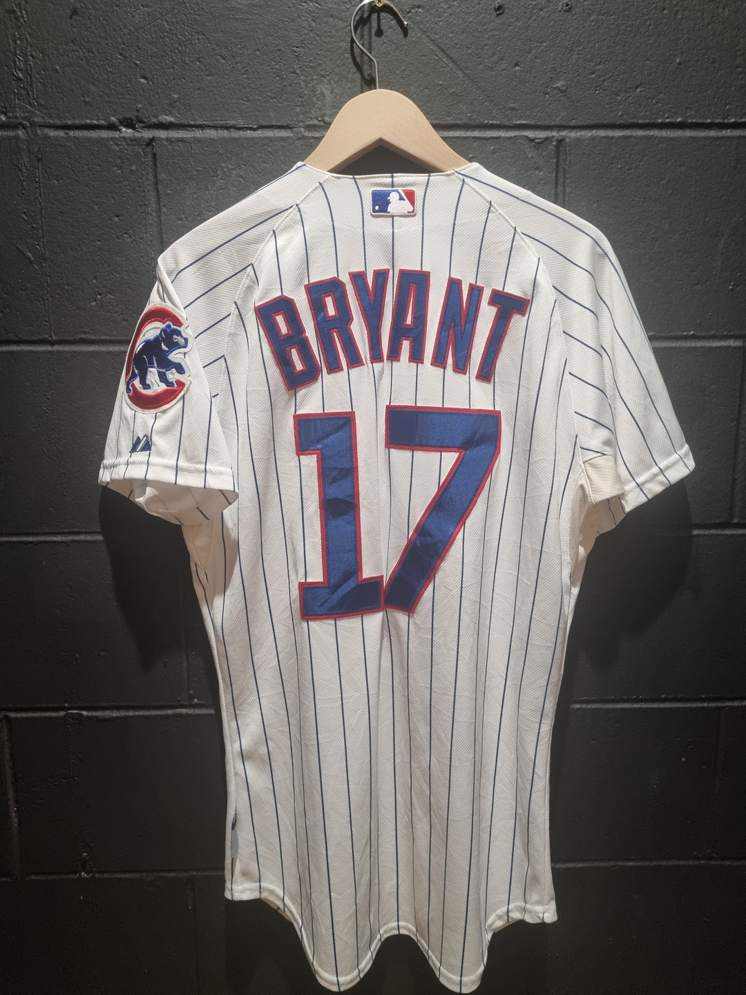 Chicago Cubs Bryant 40