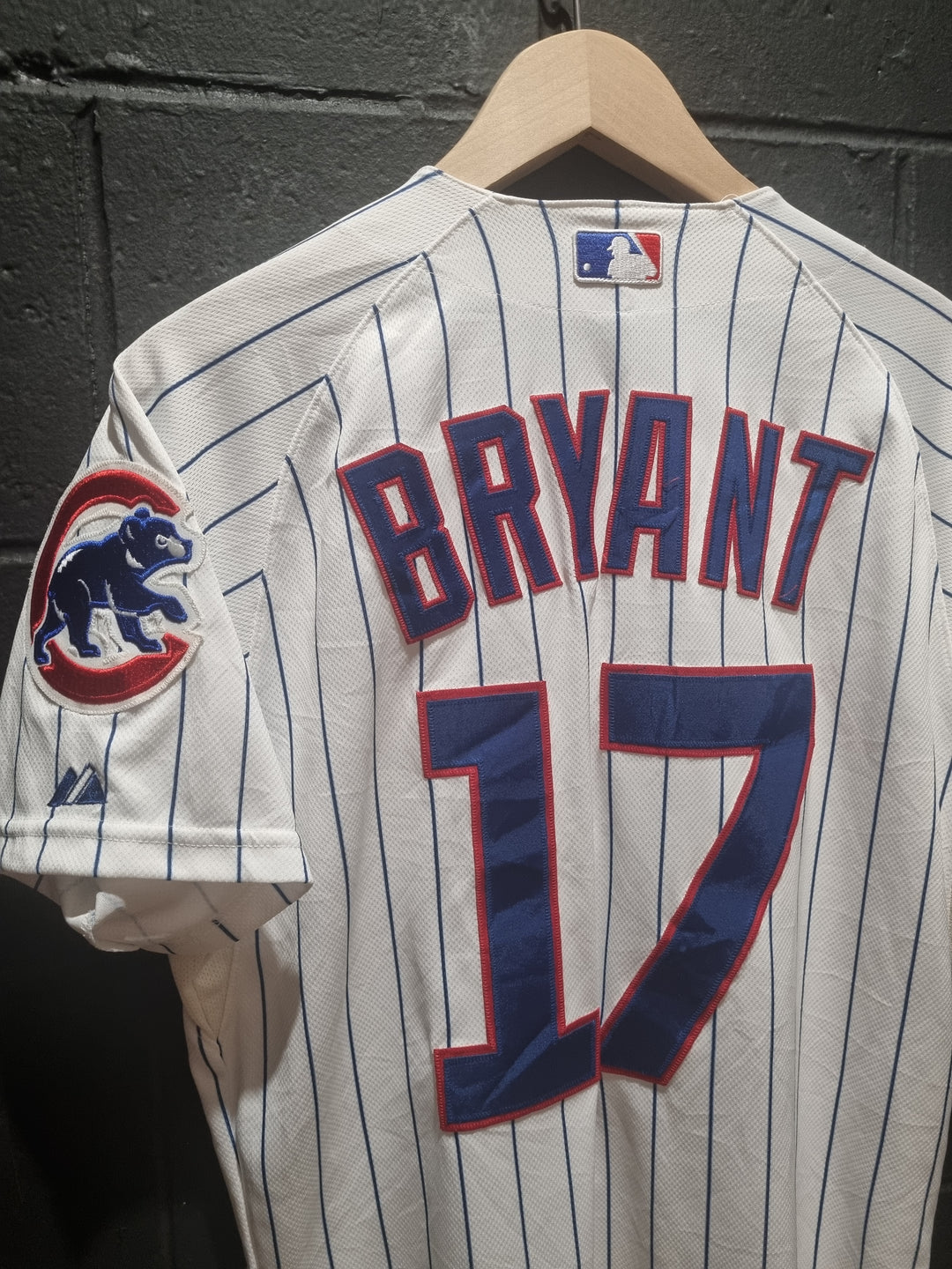 Chicago Cubs Bryant 40