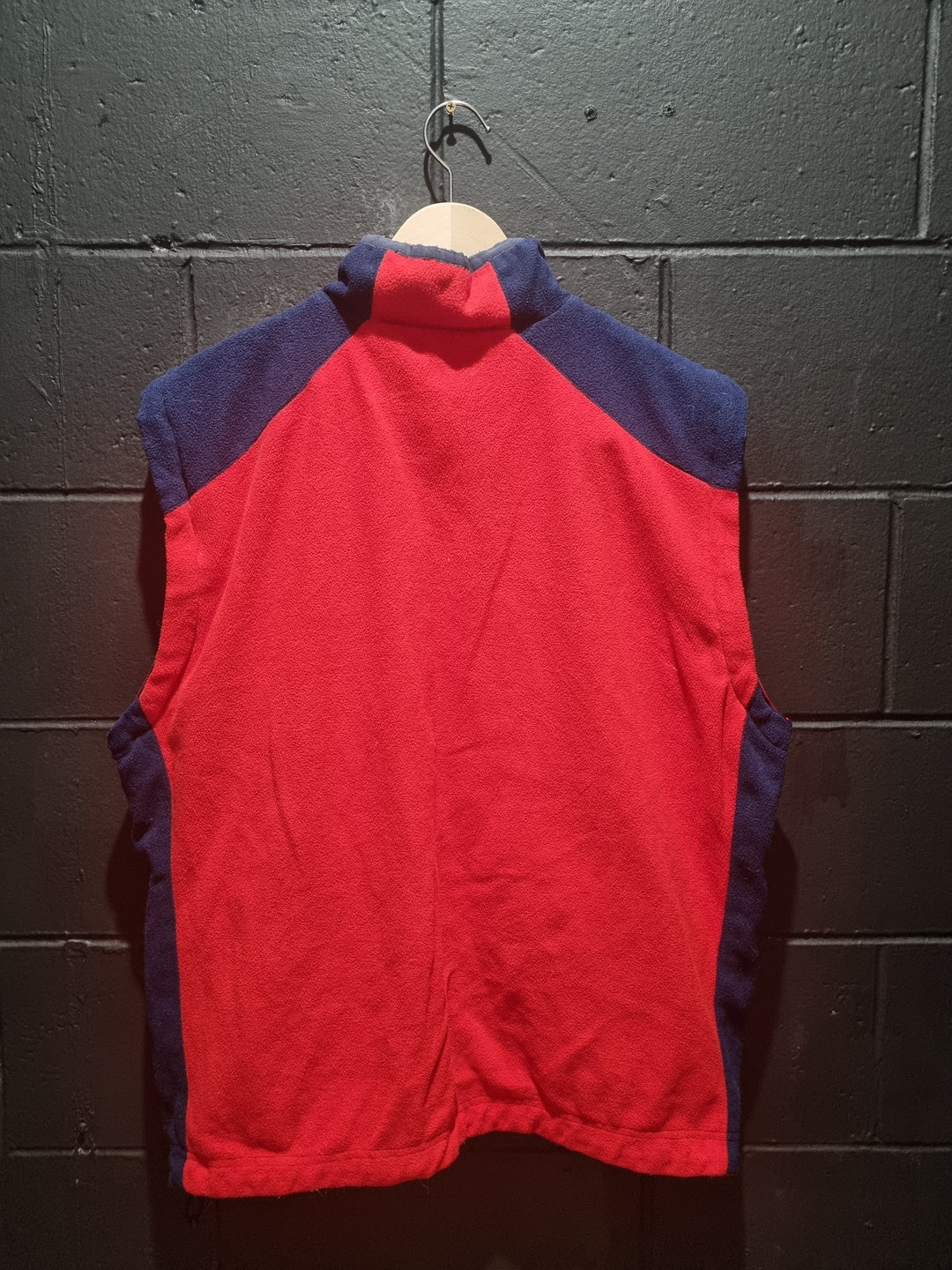 Boston Red Sox Reversible Vest XL