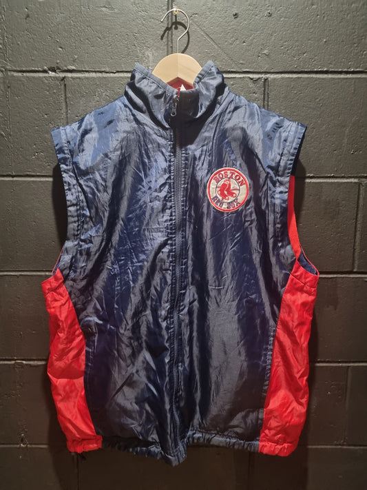 Boston Red Sox Reversible Vest XL
