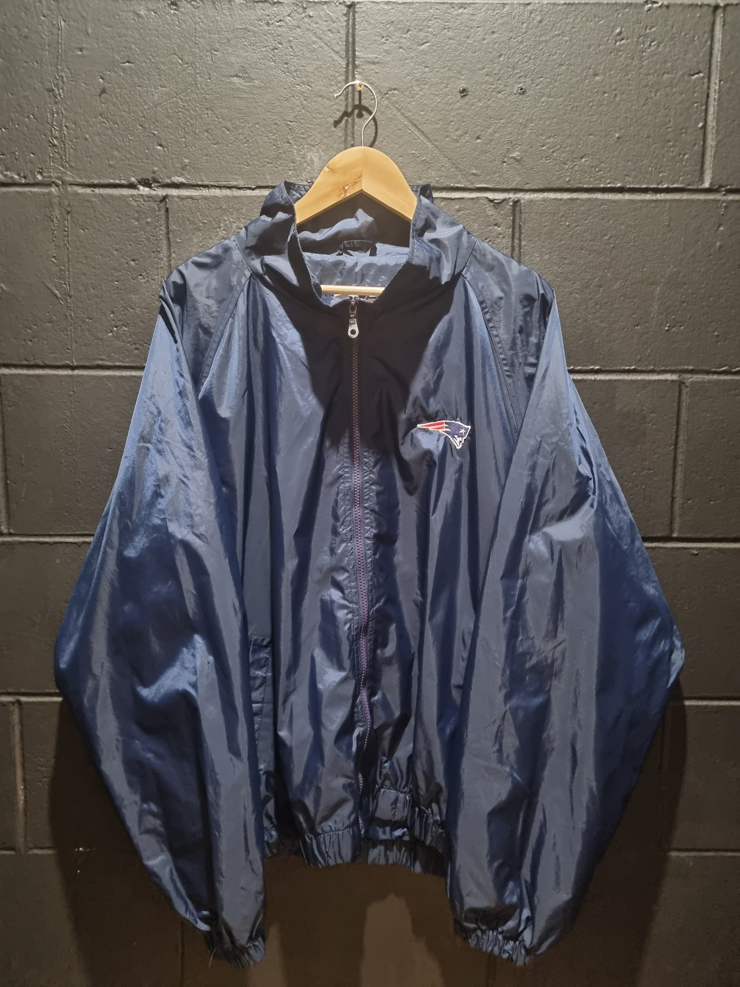 New England Patriots Logo Athletics 2XL