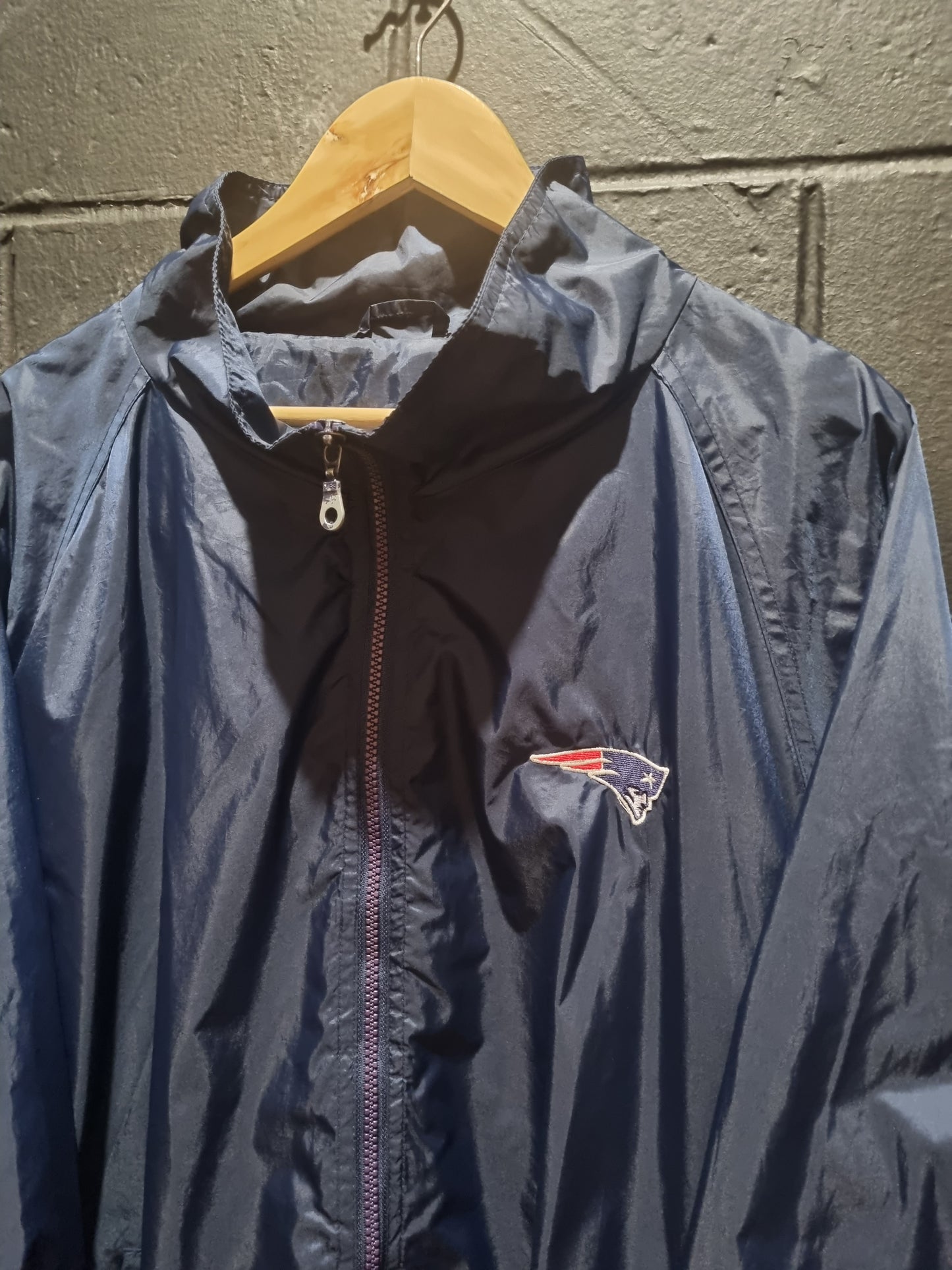 New England Patriots Logo Athletics 2XL