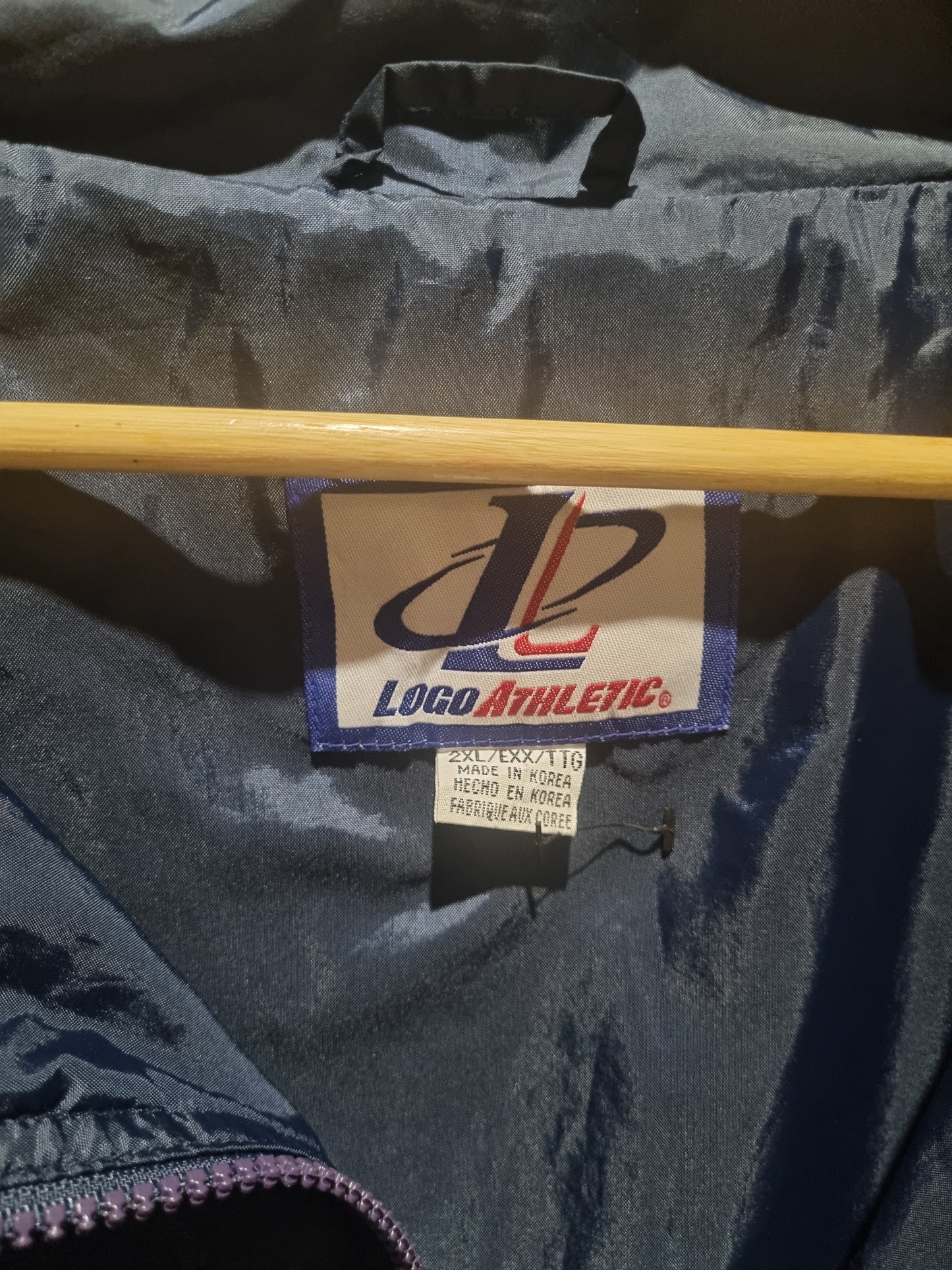 New England Patriots Logo Athletics 2XL