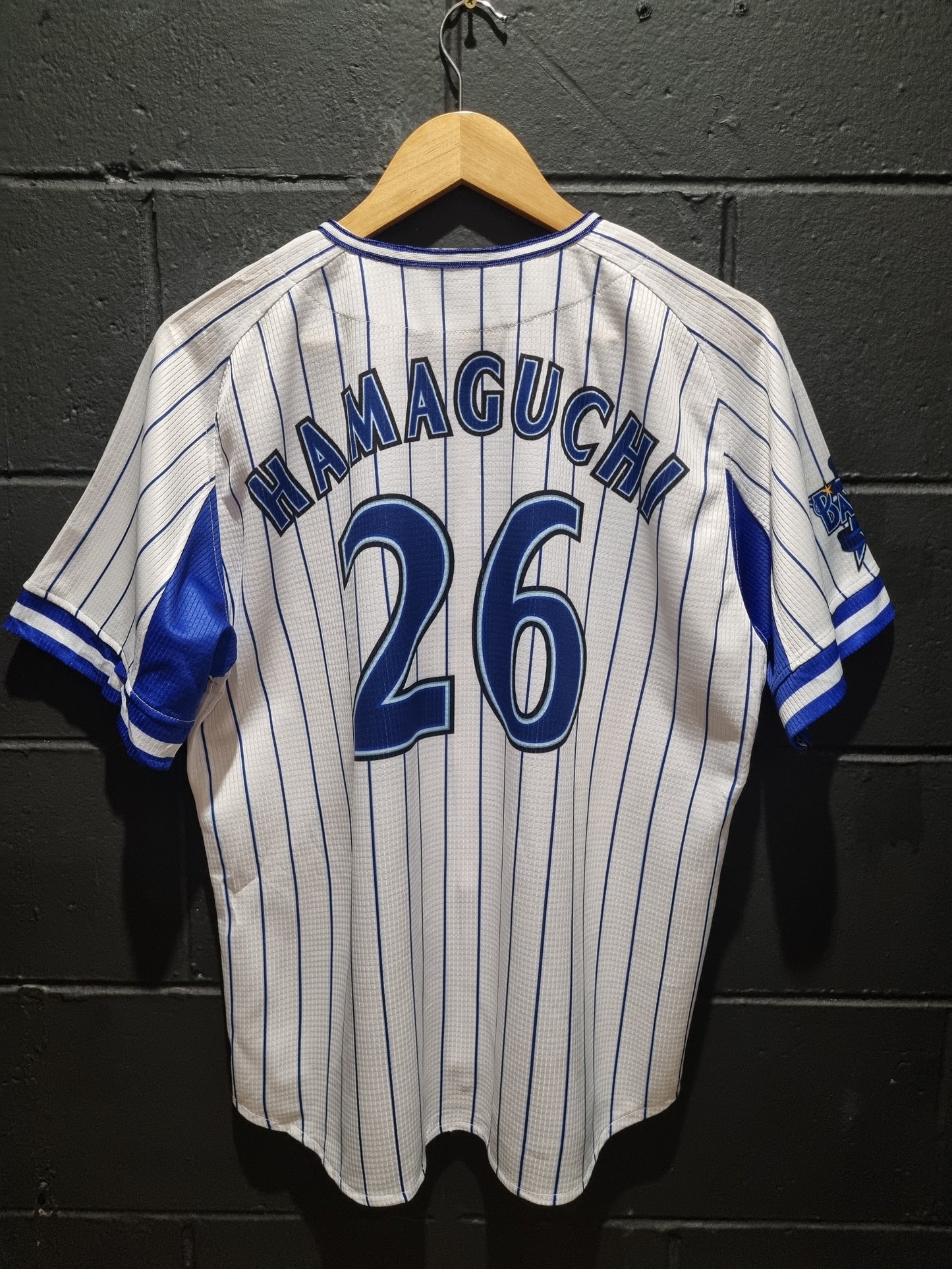 Baystars Dena Hamaguchi Medium