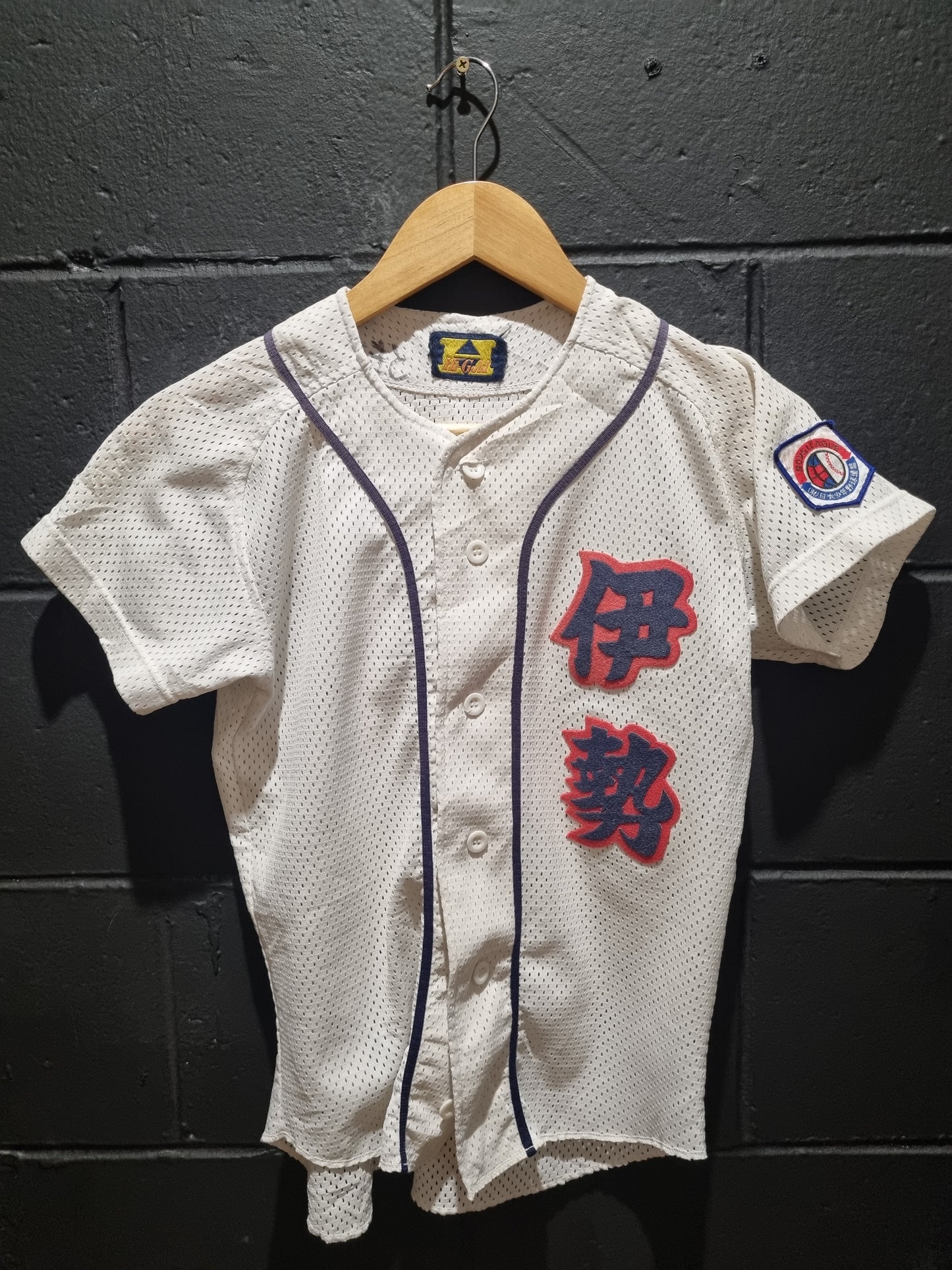 Osaka Buffaloes Nakamura Youth Medium 10/12