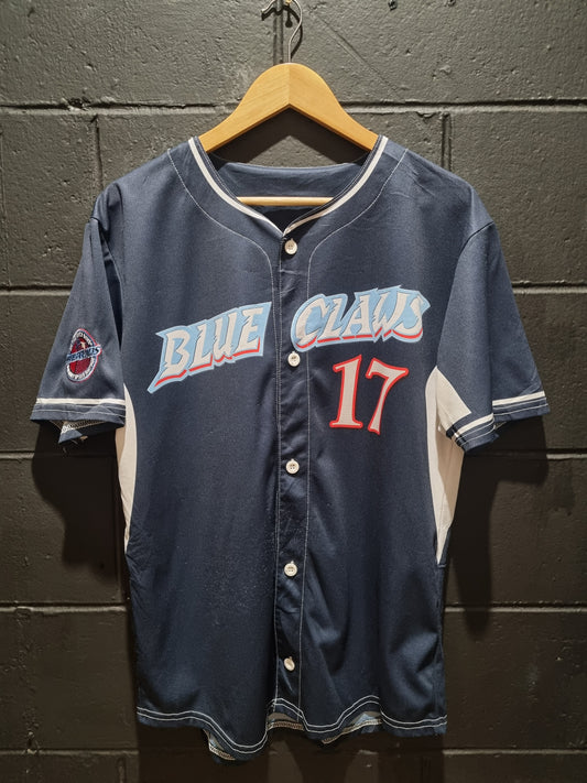 Jersey Shore Blue Claws Santiago Large