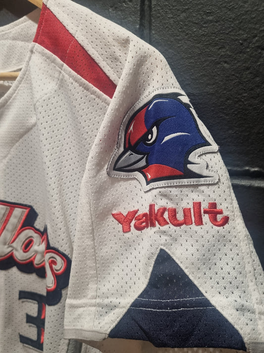 Tokyo Swallows Signed Fukukawa XL