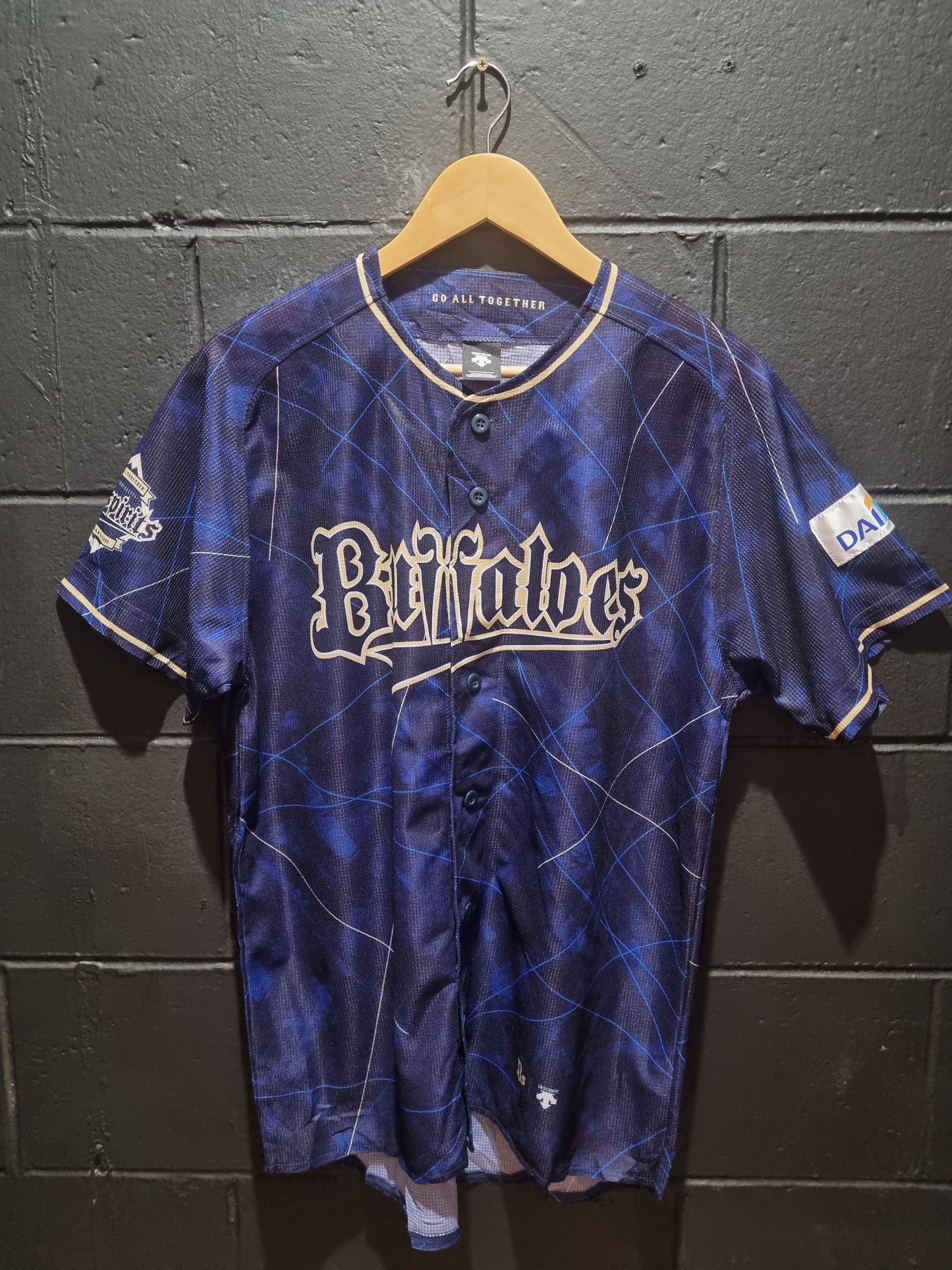 Orix Buffaloes Descente Large