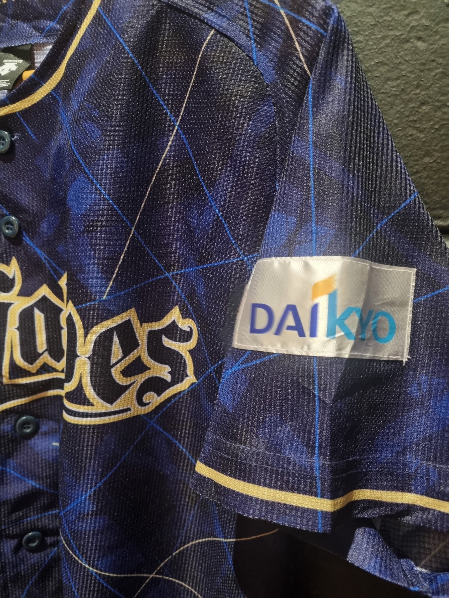 Orix Buffaloes Descente Large