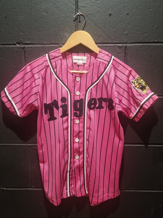 Hanshin Tigers Pink Youth Large 14/16