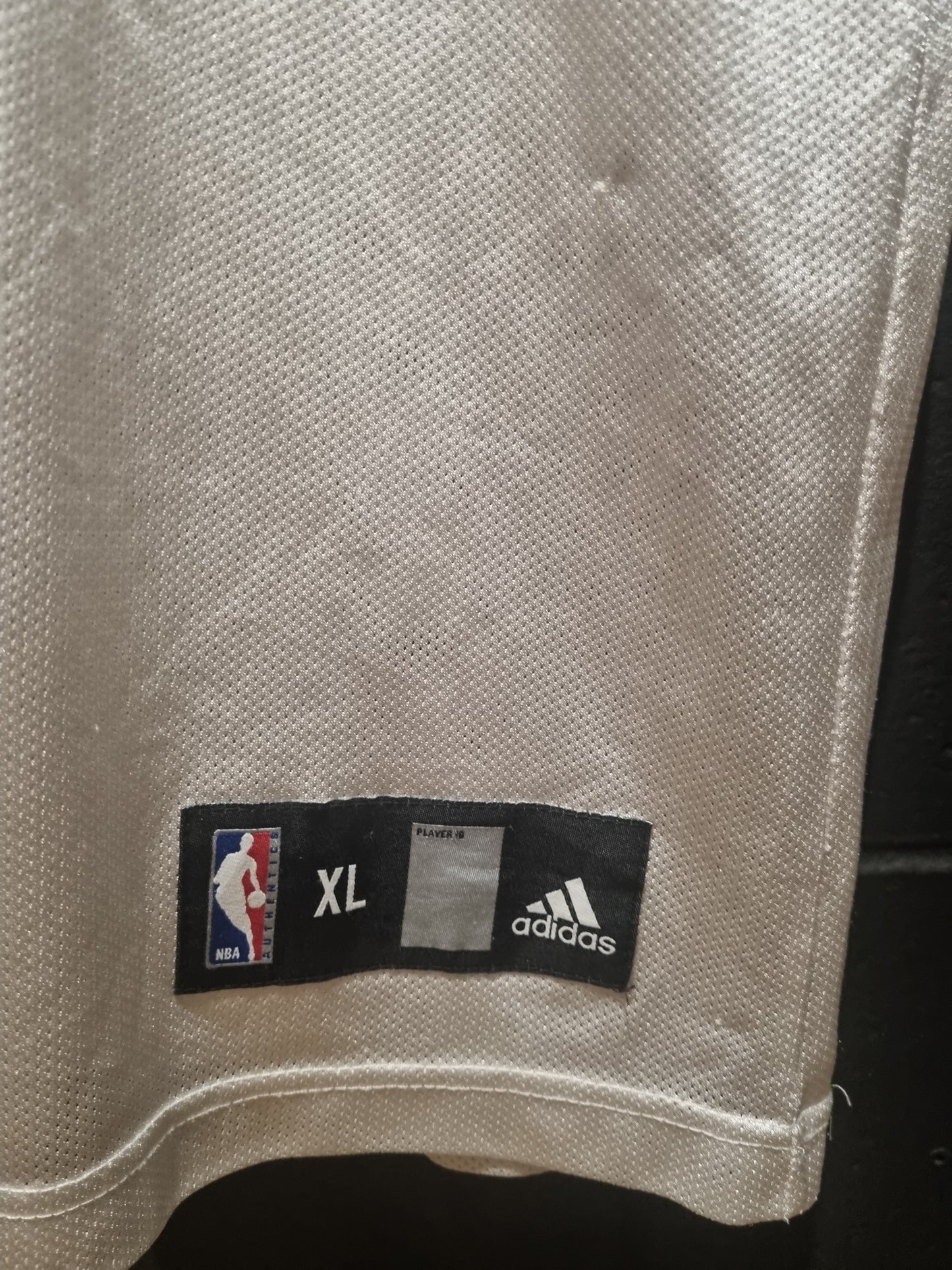 Boston Celtics Garnett Adidas XL