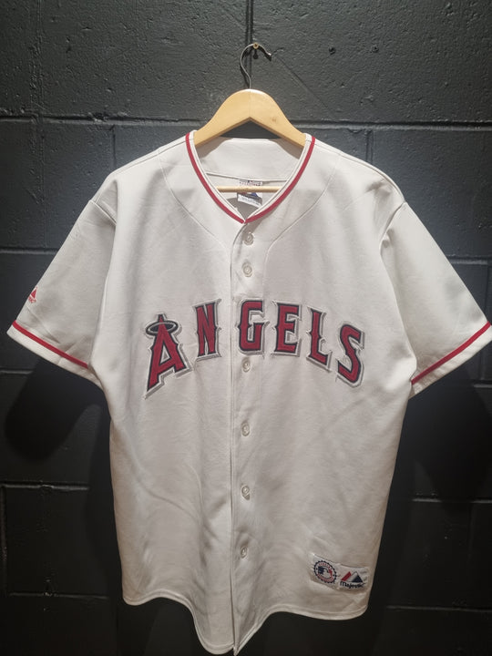 Los Angeles Angels Majestic XL