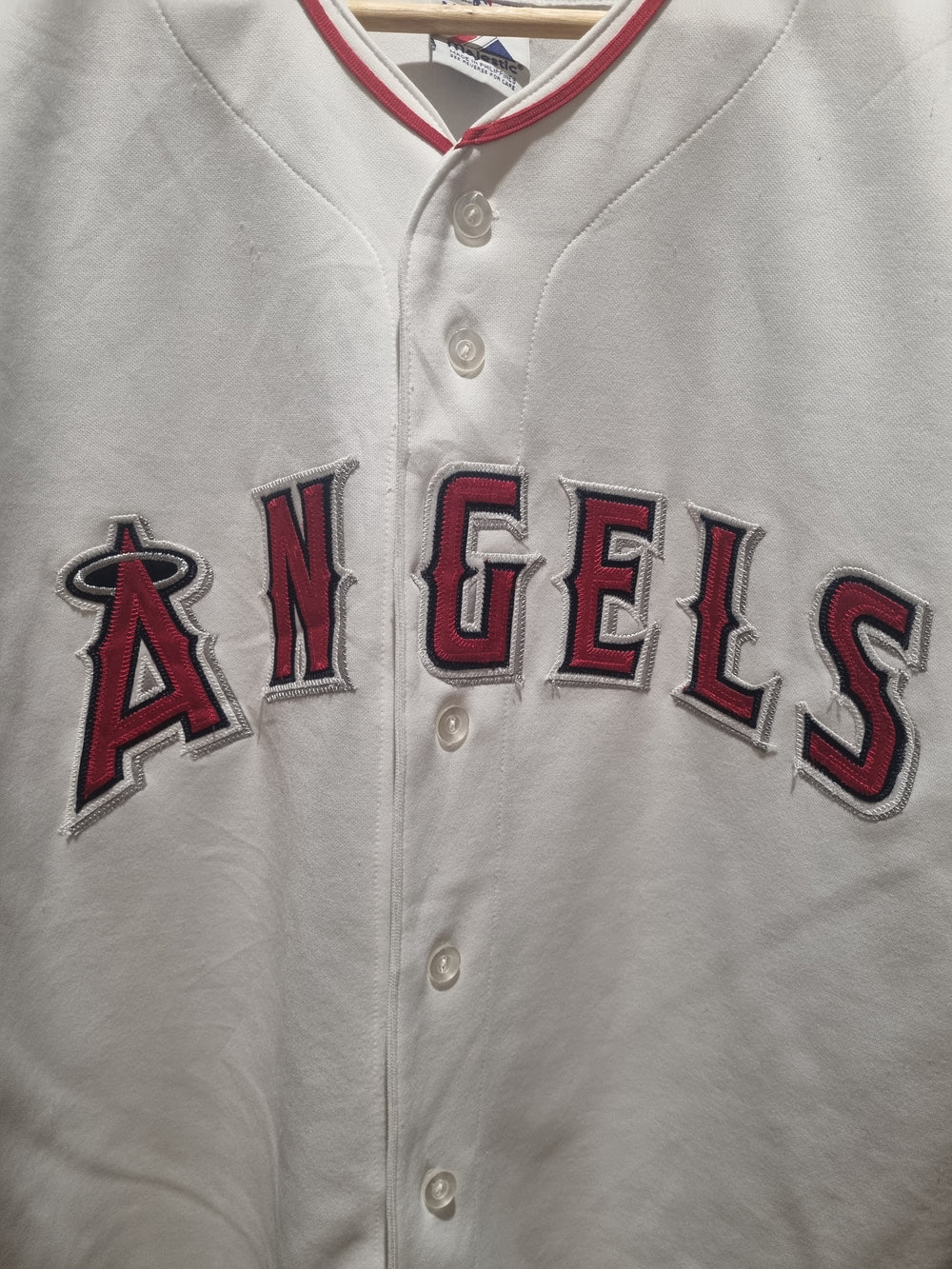 Los Angeles Angels Majestic XL