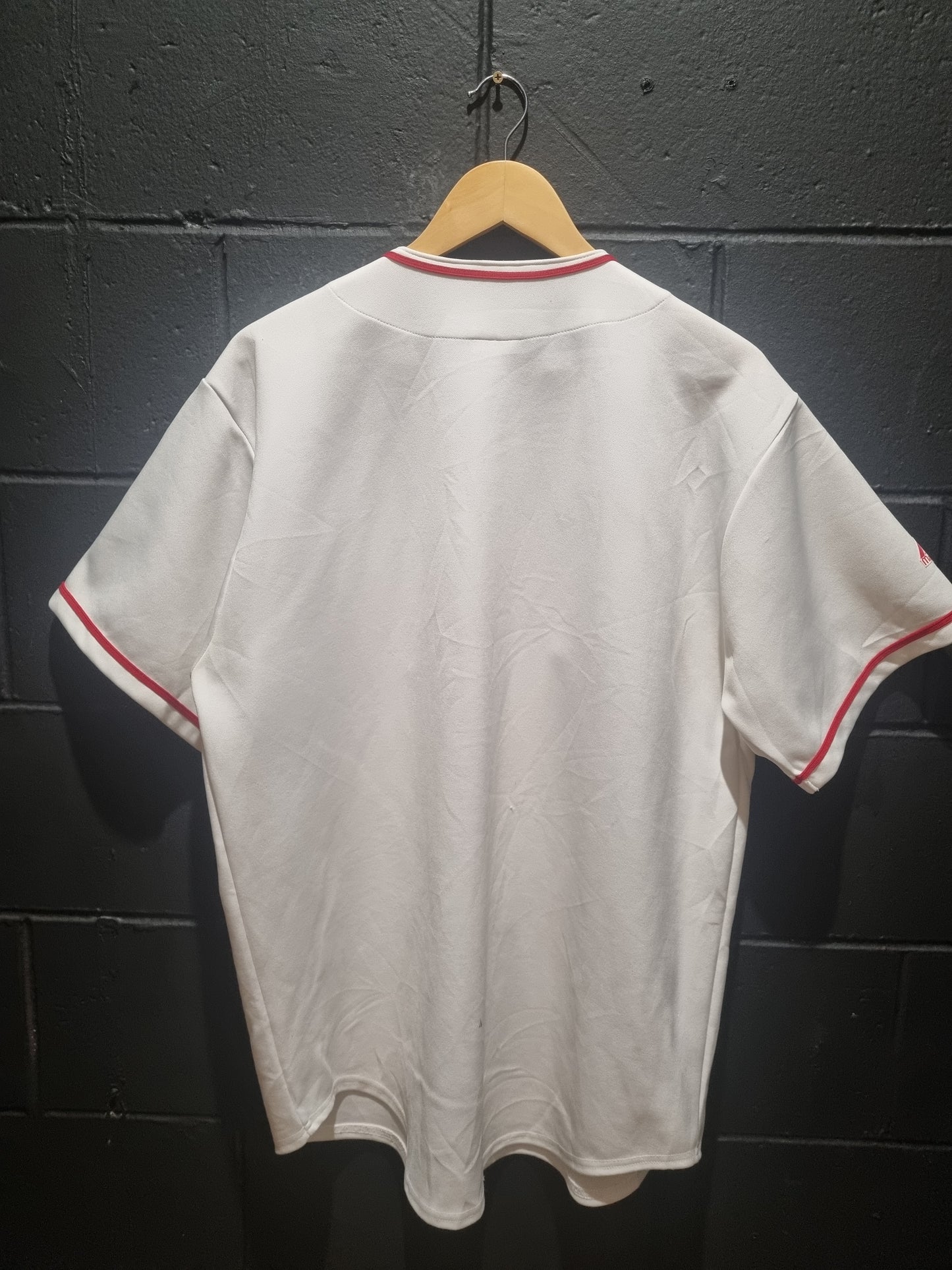 Los Angeles Angels Majestic XL