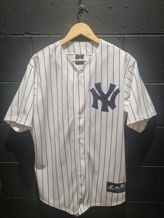 New York Yankees #24 Majestic Medium
