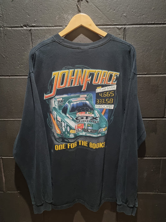John Force One For The Books Record XL