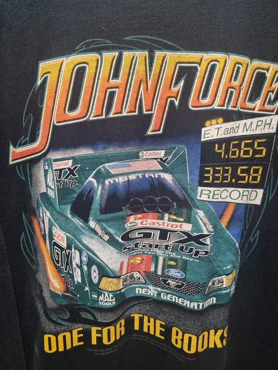 John Force One For The Books Record XL