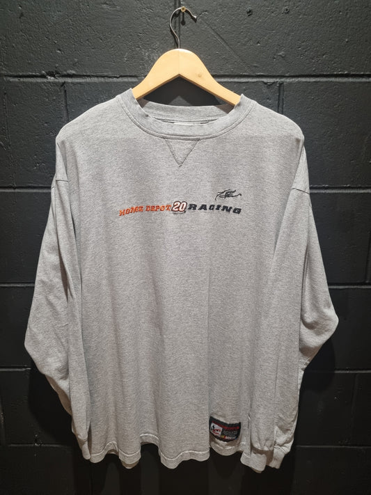 Home Depot Racing Chase Authentics XL