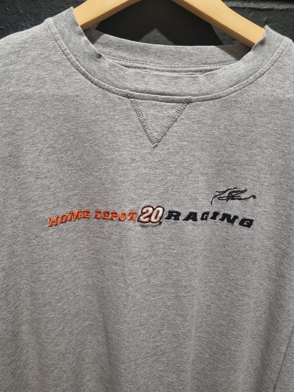 Home Depot Racing Chase Authentics XL