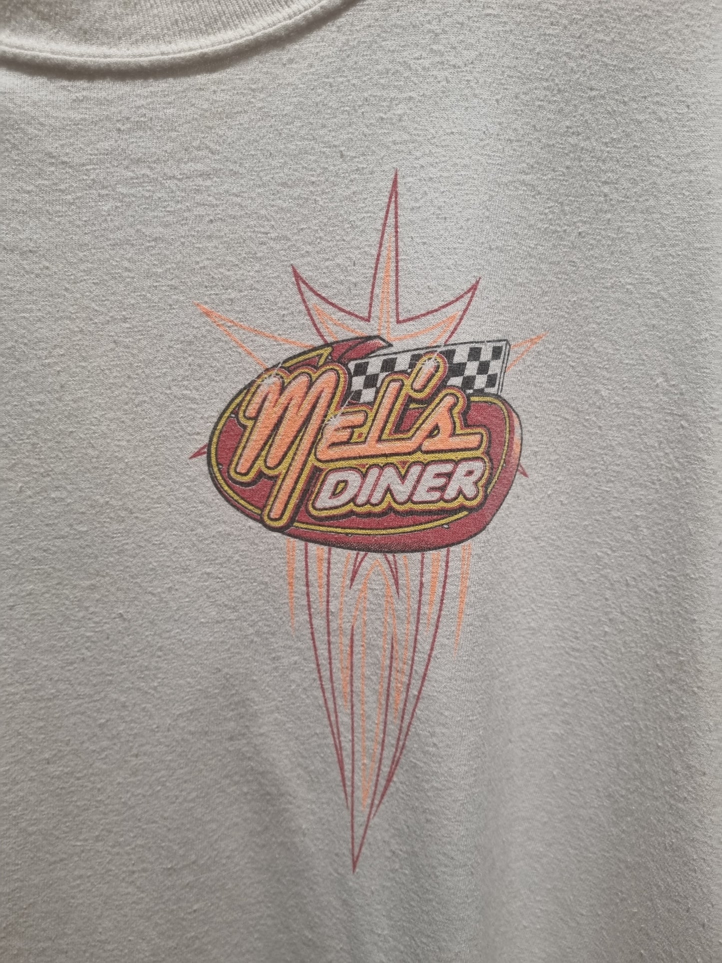 Mel's Diner Pigeon Forge 2010 XL
