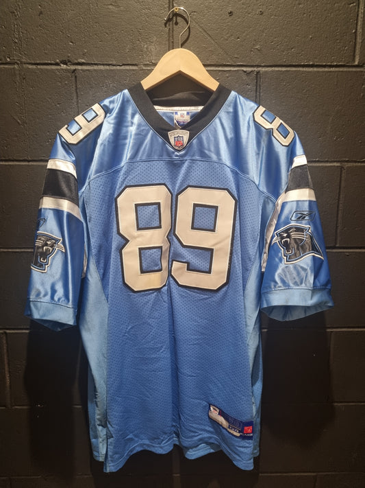 Carolina Panthers Smith Reebok 54