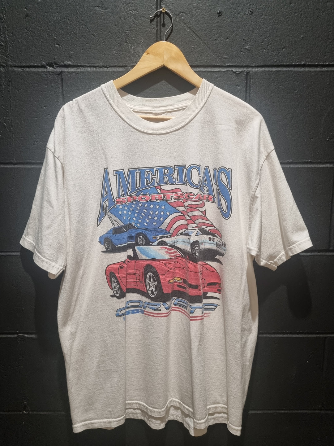 America's Sportscar Corvettes XL
