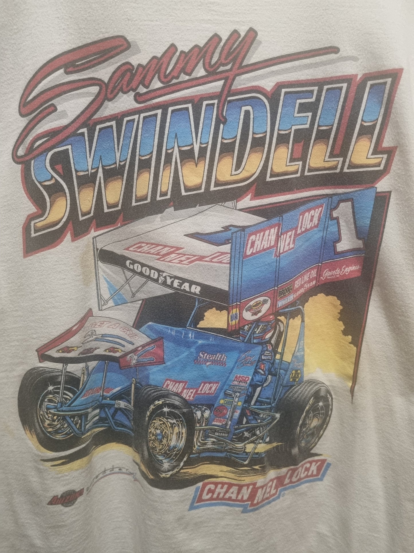 Samuel Swindell XXL