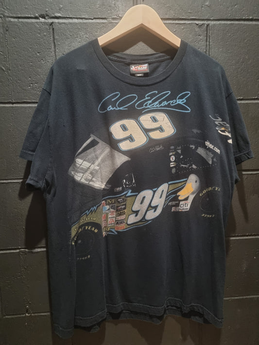 Carl Edwards Aflac Sponsored Chase Authentics XXL