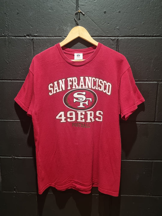 San Francisco 49ers Team Apparal Large