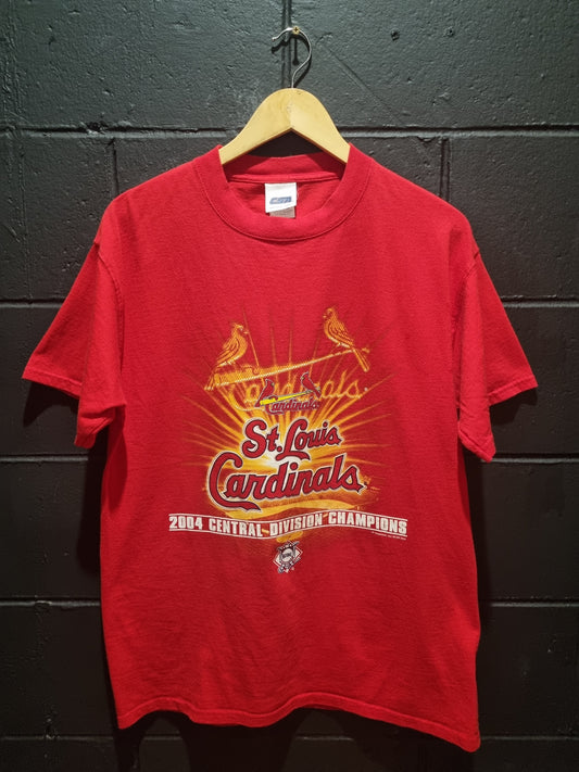 St Louis Cardinals 2004 Central Division Champs Medium