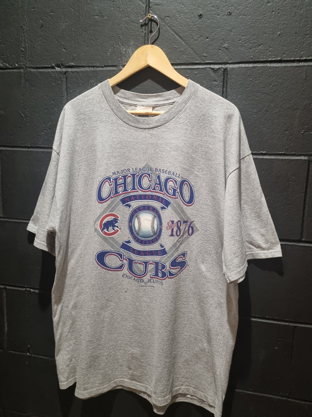 Chicago Cubs MLBP 2004 CSA XL