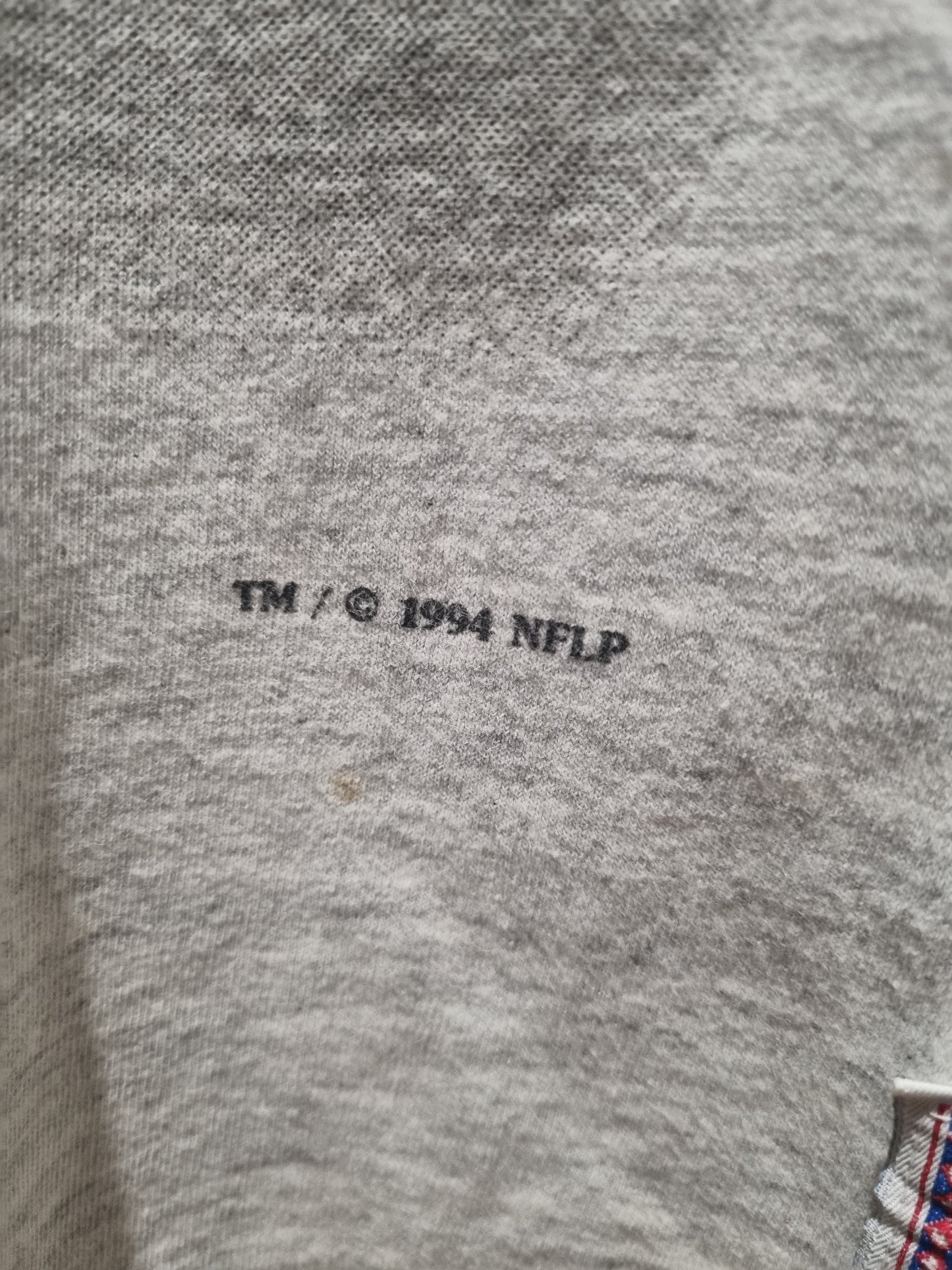 Jacksonville Jaguars Nutmeg NFLP 1994 XL