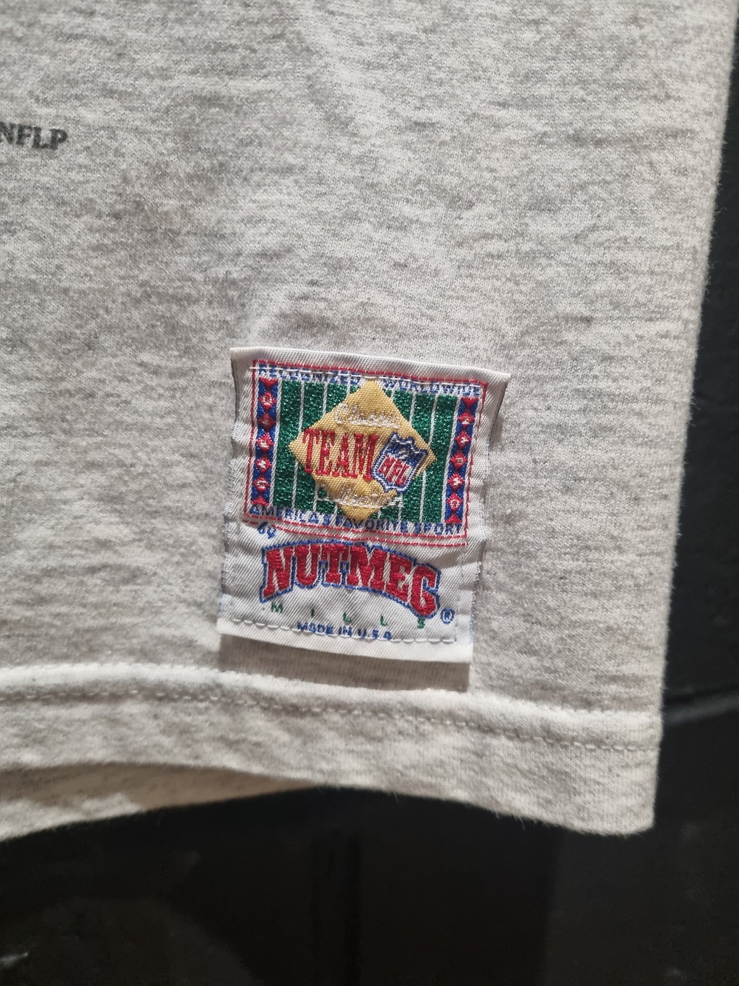 Jacksonville Jaguars Nutmeg NFLP 1994 XL