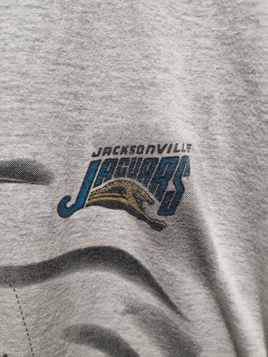 Jacksonville Jaguars Nutmeg NFLP 1994 XL