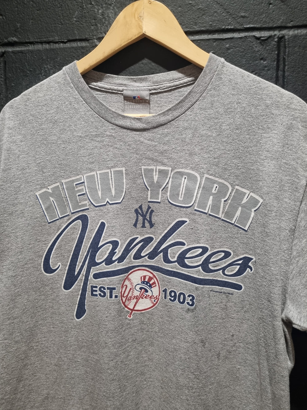 New York Yankees Genuine Merchandise Large