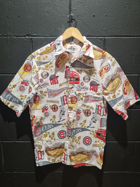 Chicago Cubs 2016 Champions Polo Medium