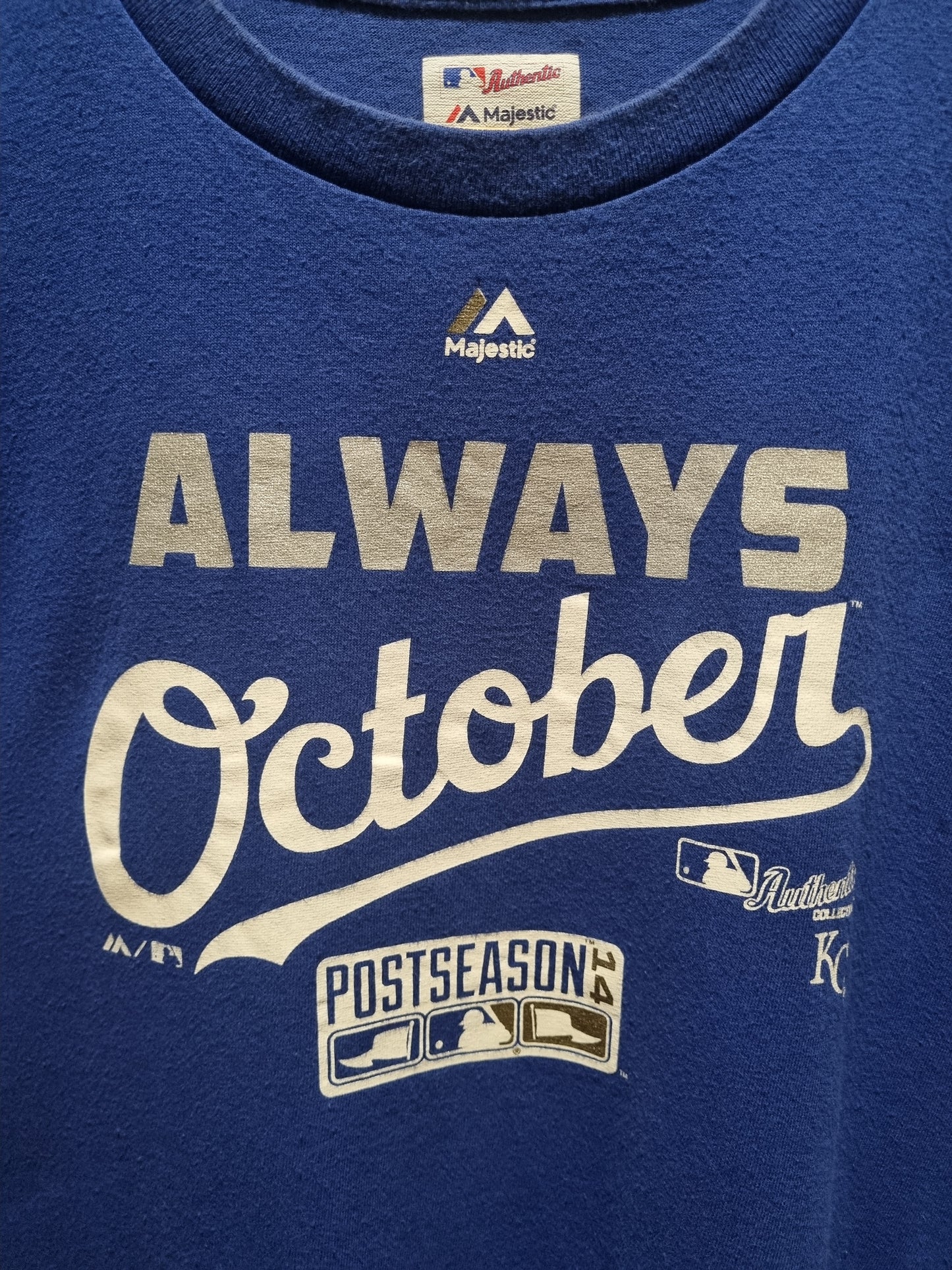 Kansas City Royals Post Season 2014 2XL