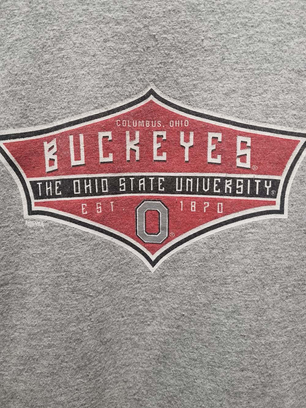 Ohio State Buckeyes 1870 Sweatshirt Large