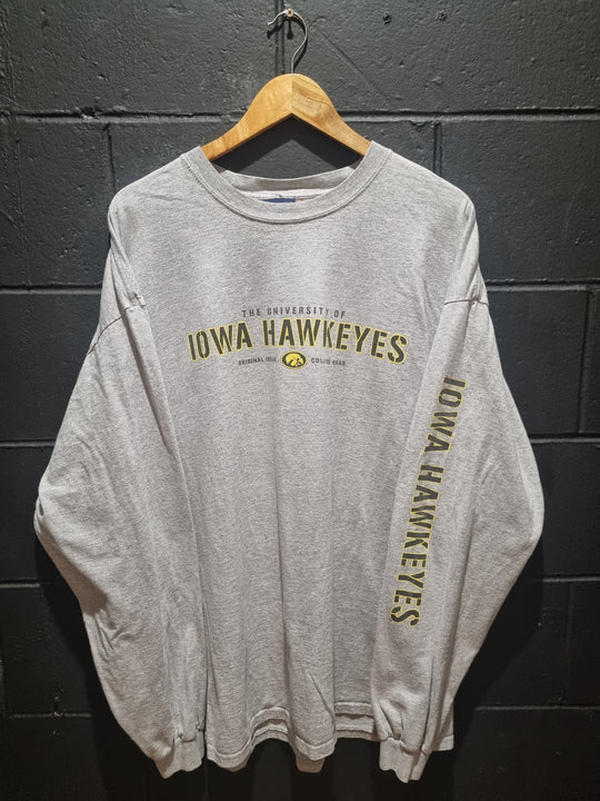 The University of Iowa Hawkeyes Sweatshirt 2XL