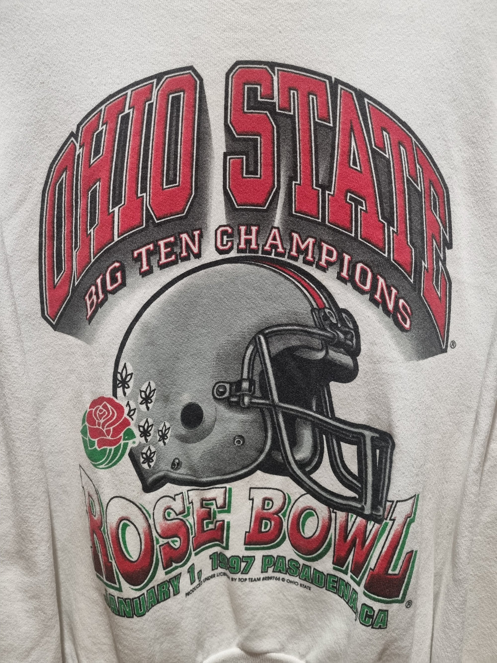 Ohio State Rose Bowl Big Ten Champions Large