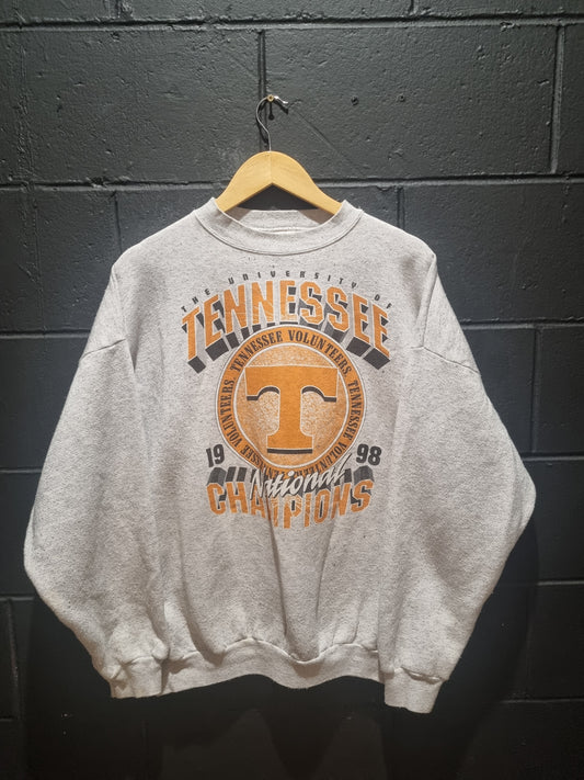 University of Tennessee Volunteers National Champions 1998 XL