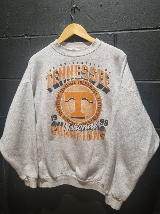 University of Tennessee Volunteers National Champions 1998 XL